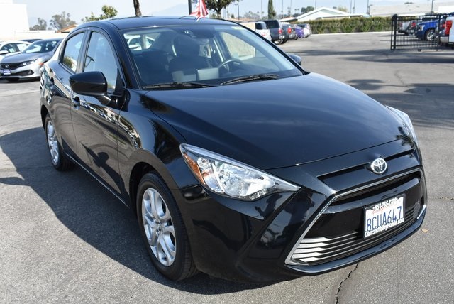 2018 Toyota Yaris iA
